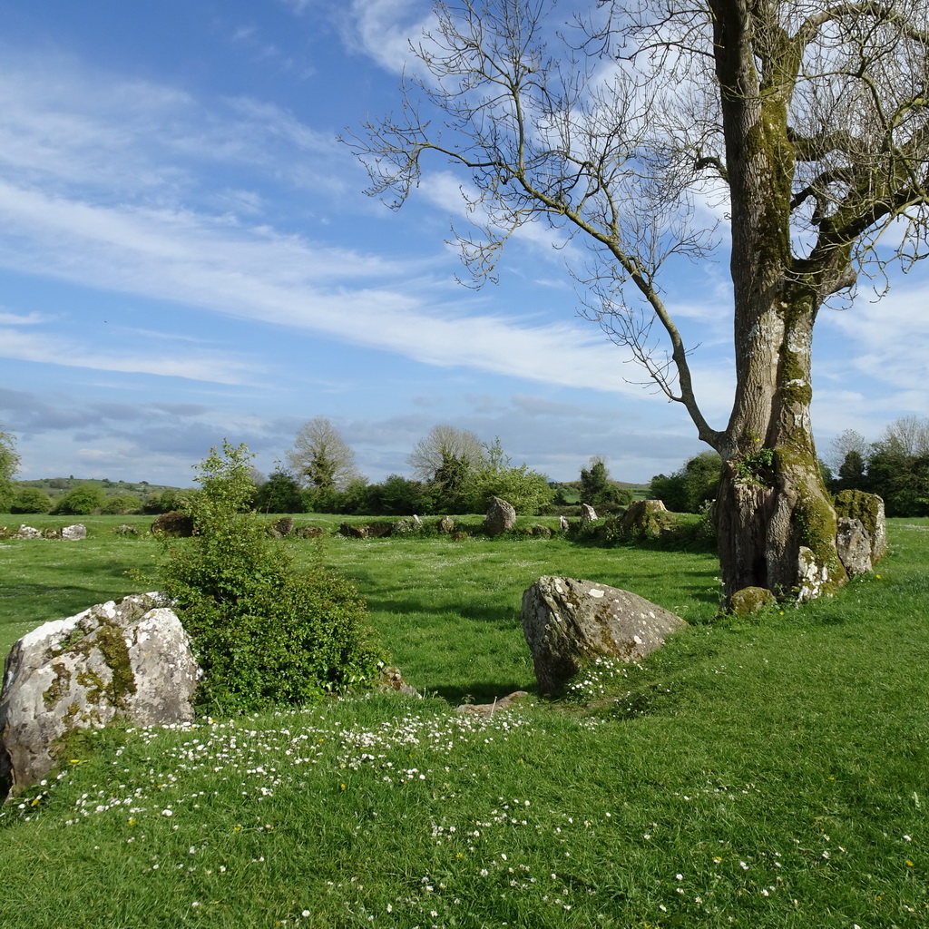 Grange stonecircle