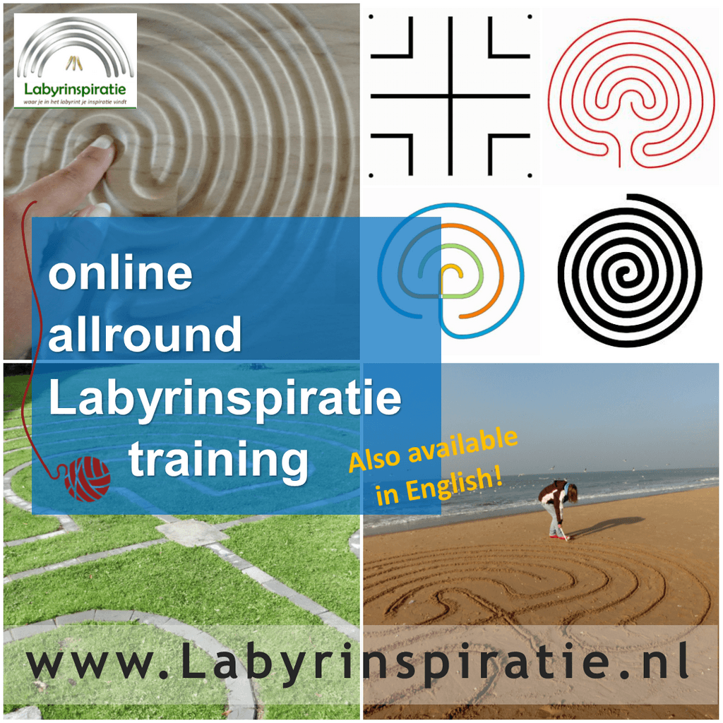 online labyrint training